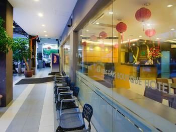 8 Days Boutique Hotel @ Mount Austin Jb Johor Bahru Exterior photo