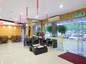 8 Days Boutique Hotel @ Mount Austin Jb Johor Bahru Exterior photo